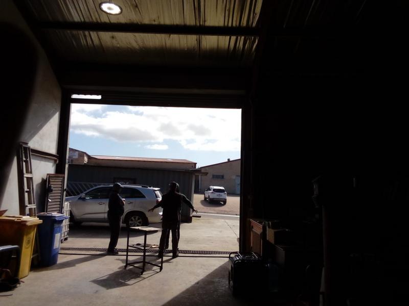 Commercial Property for Sale in Pellsrus Eastern Cape